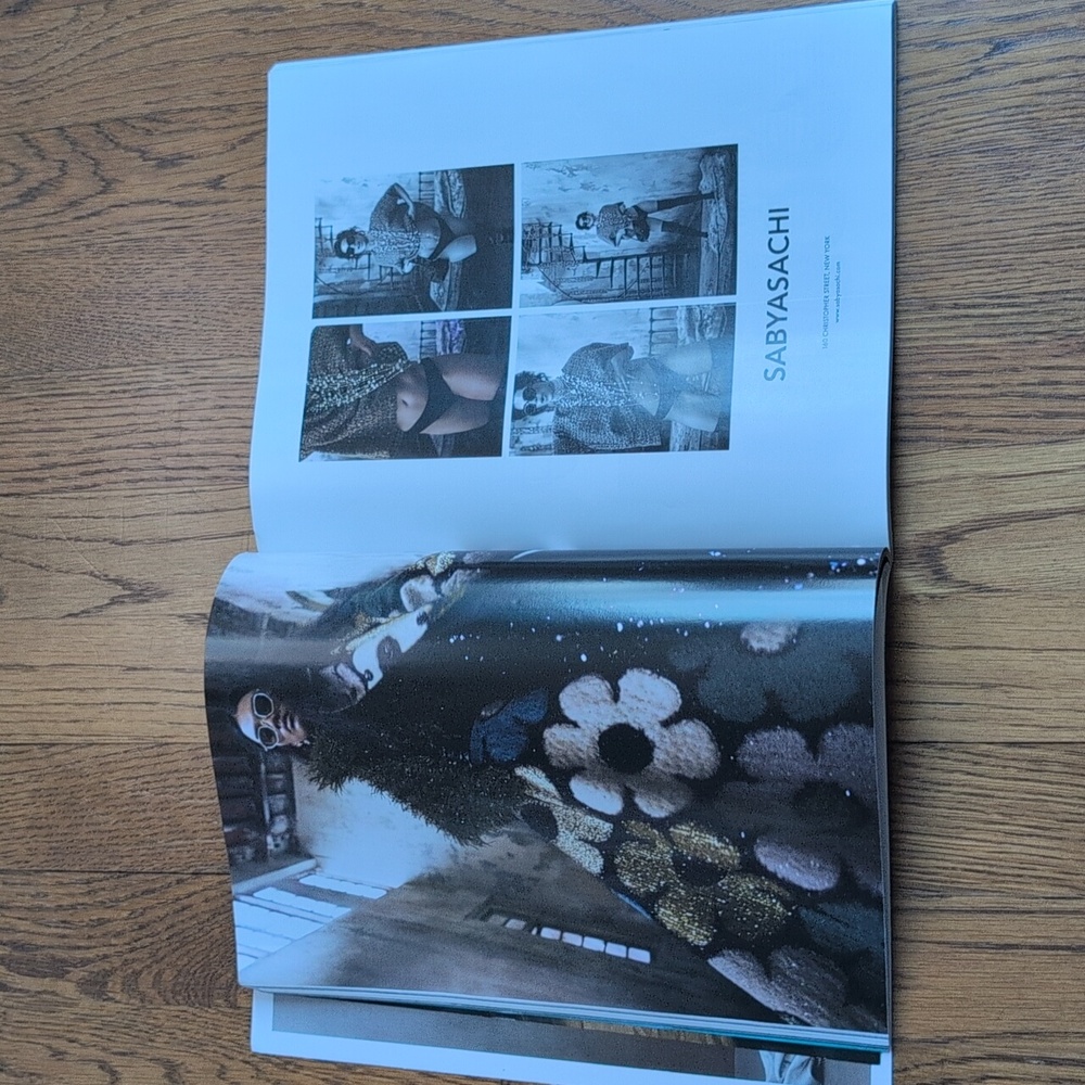 Elle Magazine Lisa Breaks Out Sept Issue Plus: Your Fall Fashion Lookbook - Picture 9 of 16